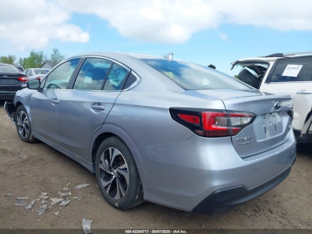 4S3BWAC68N3008706 Subaru Legacy Premium