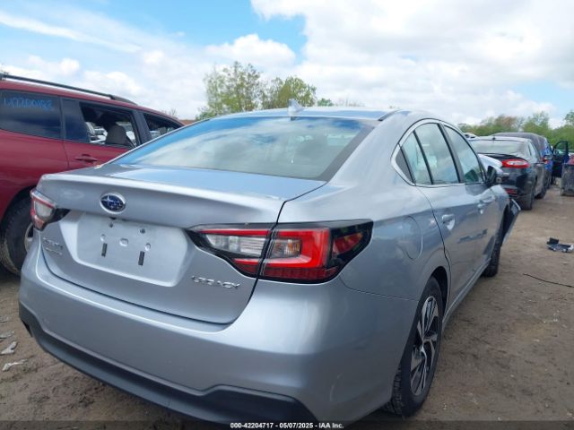 4S3BWAC68N3008706 Subaru Legacy Premium