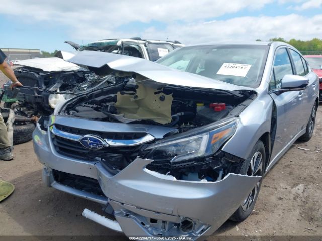 4S3BWAC68N3008706 Subaru Legacy Premium