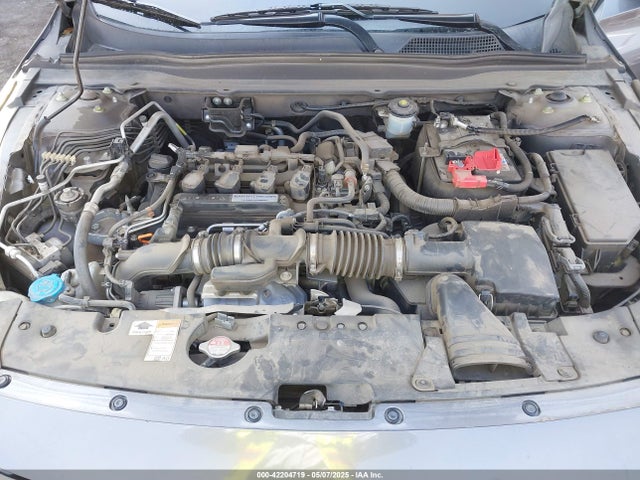 1HGCV1F30KA154969 Honda l15be