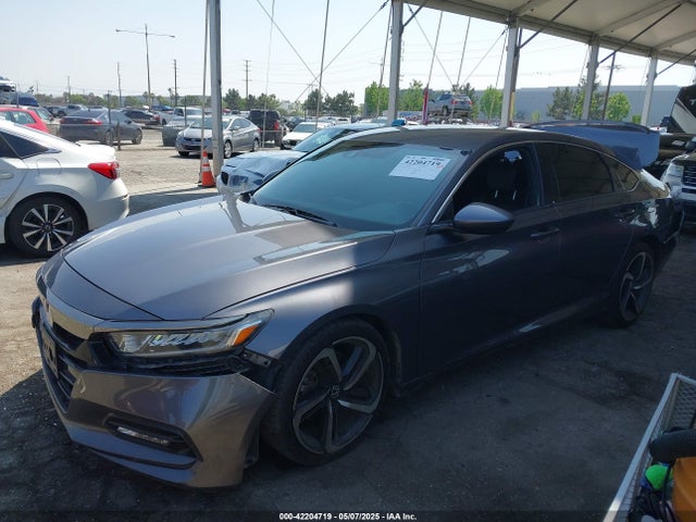 1HGCV1F30KA154969 Honda l15be