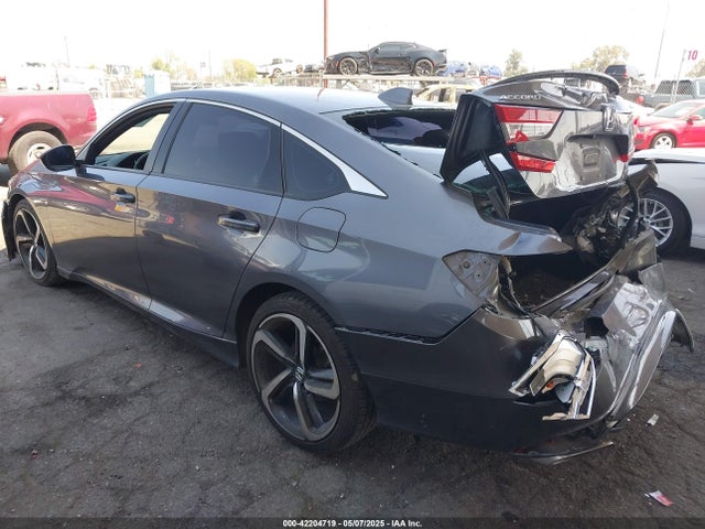 1HGCV1F30KA154969 Honda l15be