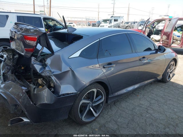 1HGCV1F30KA154969 Honda l15be