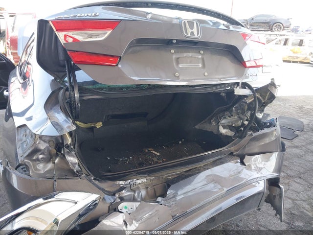 1HGCV1F30KA154969 Honda l15be