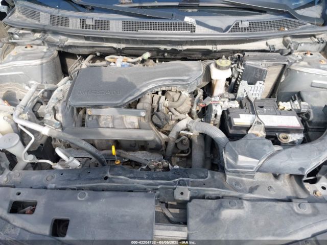 JN1BJ1CPXHW031997 Nissan Rogue Sport Sv