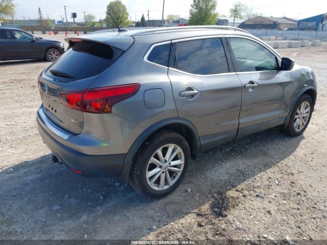 JN1BJ1CPXHW031997 Nissan Rogue Sport Sv