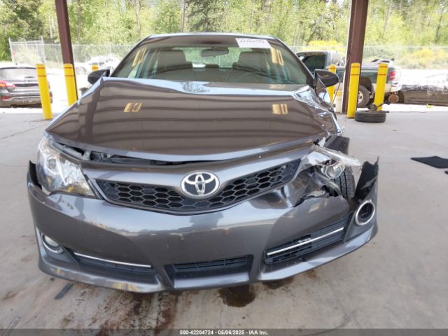 4T1BF1FK4EU328412 Toyota CAMRY SE