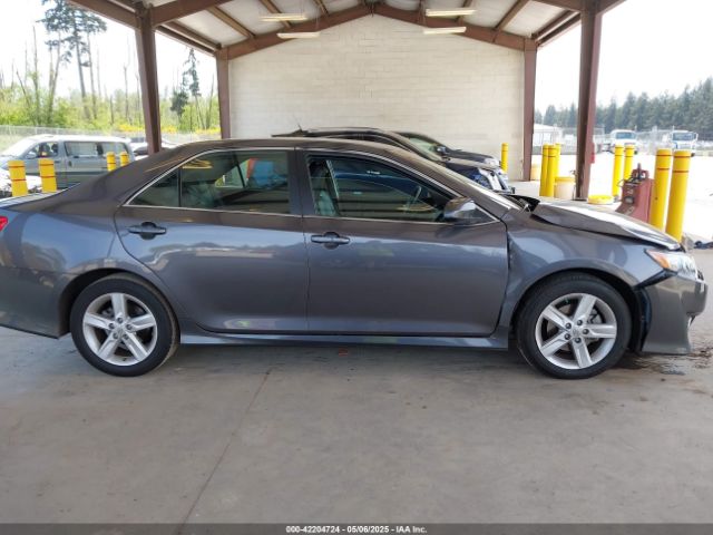 4T1BF1FK4EU328412 Toyota CAMRY SE