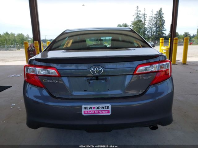 4T1BF1FK4EU328412 Toyota CAMRY SE