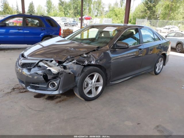 4T1BF1FK4EU328412 Toyota CAMRY SE