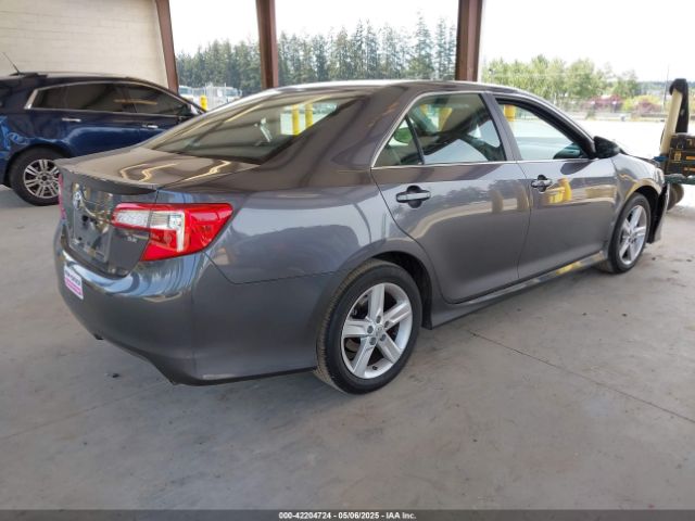 4T1BF1FK4EU328412 Toyota CAMRY SE