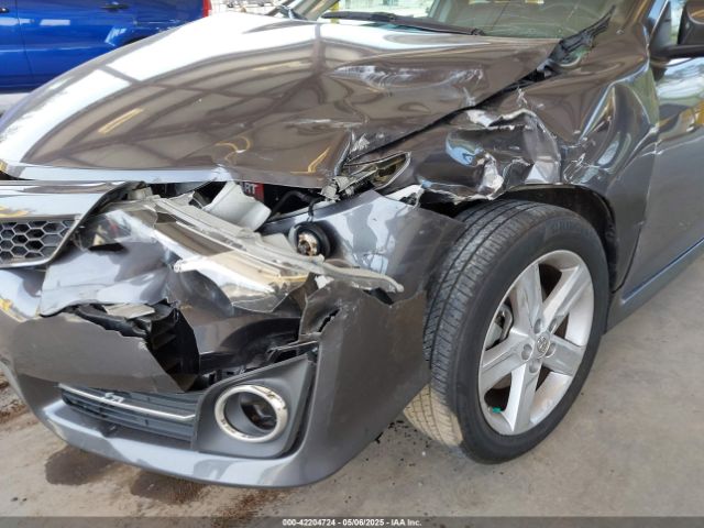 4T1BF1FK4EU328412 Toyota CAMRY SE