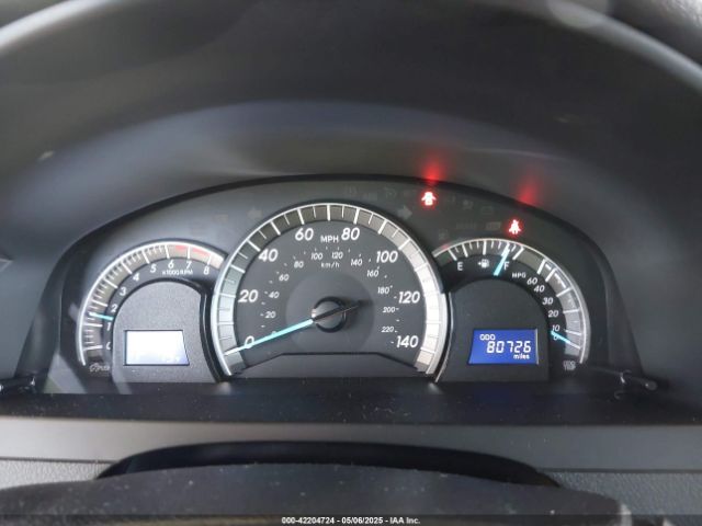 4T1BF1FK4EU328412 Toyota CAMRY SE