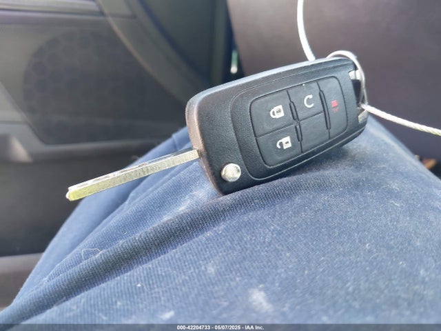 Chevrolet EQUINOX LT 2016 2GNALCEK2G1110853 Image 11