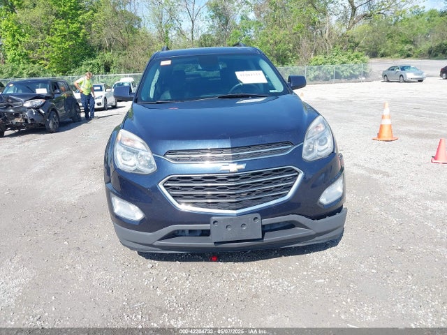 Chevrolet EQUINOX LT 2016 2GNALCEK2G1110853 Image 12