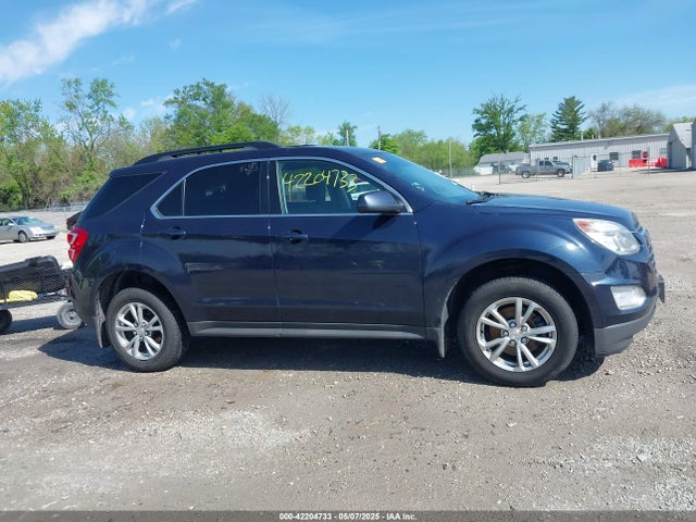 Chevrolet EQUINOX LT 2016 2GNALCEK2G1110853 Image 13