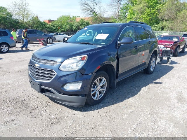 Chevrolet EQUINOX LT 2016 2GNALCEK2G1110853 Image 2