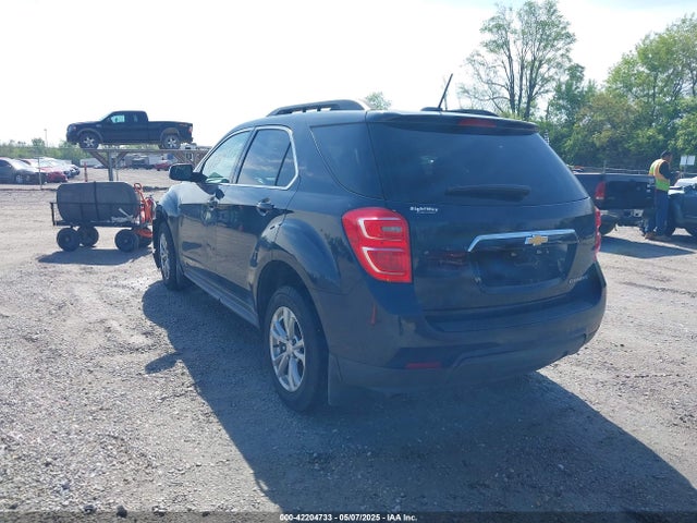 Chevrolet EQUINOX LT 2016 2GNALCEK2G1110853 Image 3