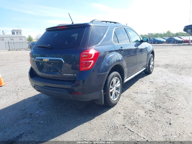 Chevrolet EQUINOX LT 2016 2GNALCEK2G1110853 Image 4