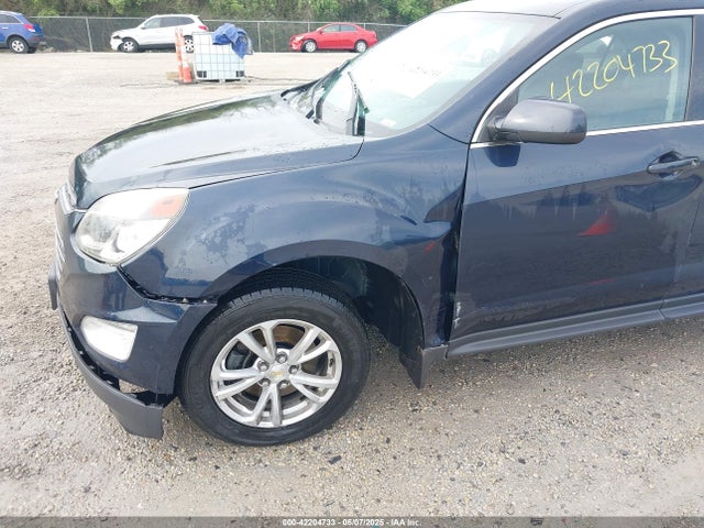 Chevrolet EQUINOX LT 2016 2GNALCEK2G1110853 Image 6