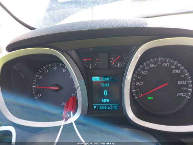 Chevrolet EQUINOX LT 2016 2GNALCEK2G1110853 Image 7