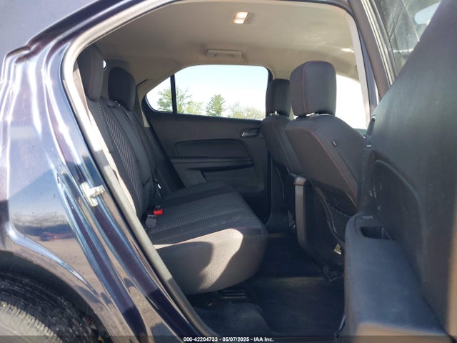 Chevrolet EQUINOX LT 2016 2GNALCEK2G1110853 Image 8