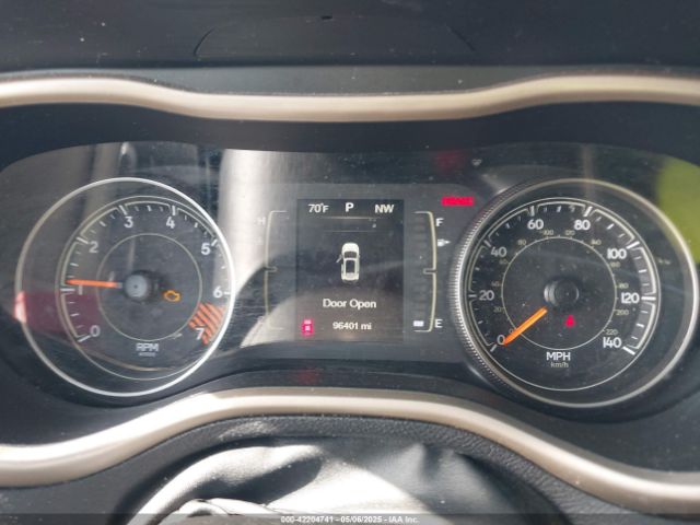 1C4PJMCB3FW719832 Jeep Cherokee Latitude Altitude