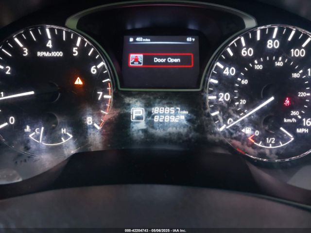 1N4AL3AP8EN381086 Nissan Altima 2.5/2.5 S/2.5 Sl/2.5 Sv