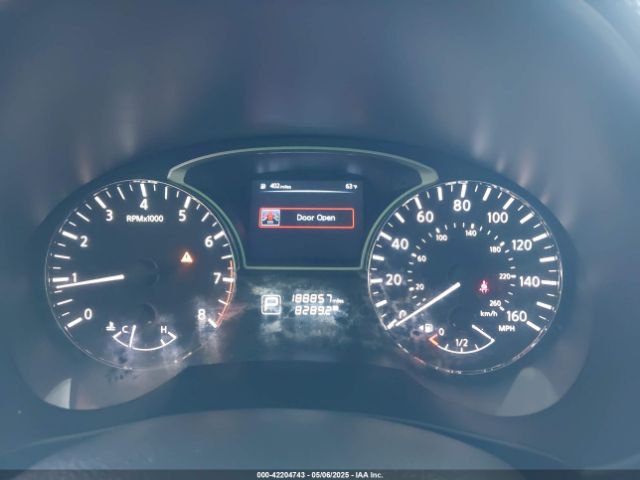 1N4AL3AP8EN381086 Nissan Altima 2.5/2.5 S/2.5 Sl/2.5 Sv