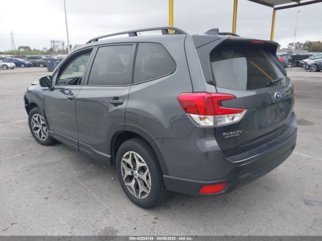 2024 SUBARU FORESTER JF2SKADC3RH499017 Photo 2