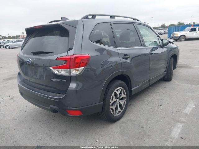 2024 SUBARU FORESTER JF2SKADC3RH499017 Photo 3