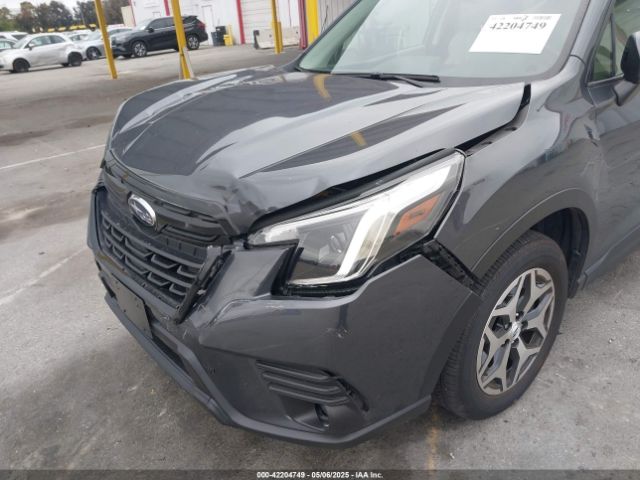 2024 SUBARU FORESTER JF2SKADC3RH499017 Photo 5