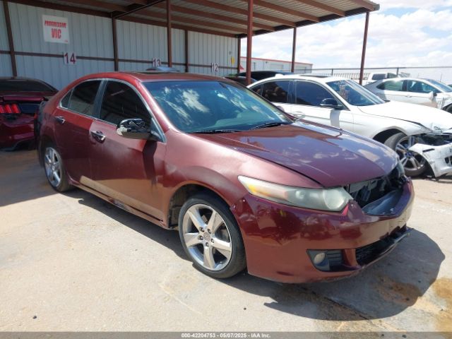 2010 ACURA TSX JH4CU2F60AC043356 Photo 0