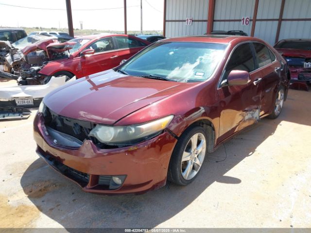 2010 ACURA TSX JH4CU2F60AC043356 Photo 1