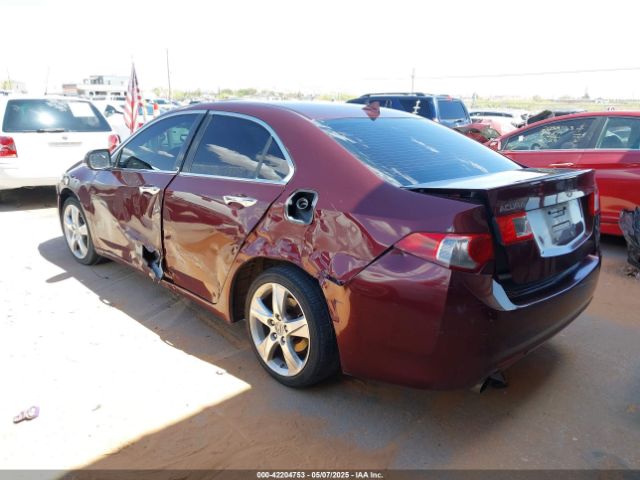 2010 ACURA TSX JH4CU2F60AC043356 Photo 2