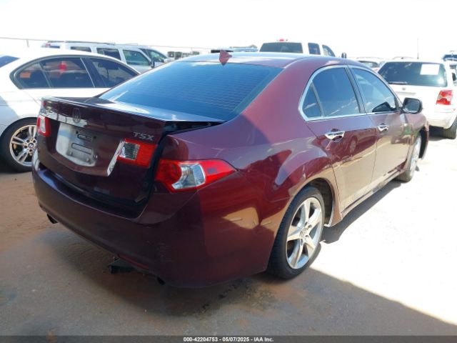 2010 ACURA TSX JH4CU2F60AC043356 Photo 3