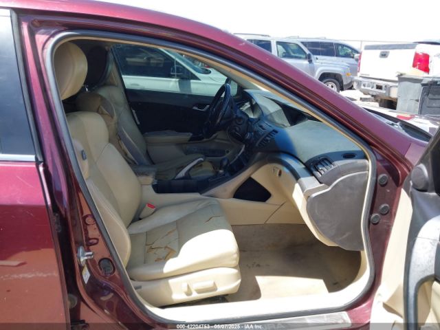 2010 ACURA TSX JH4CU2F60AC043356 Photo 4