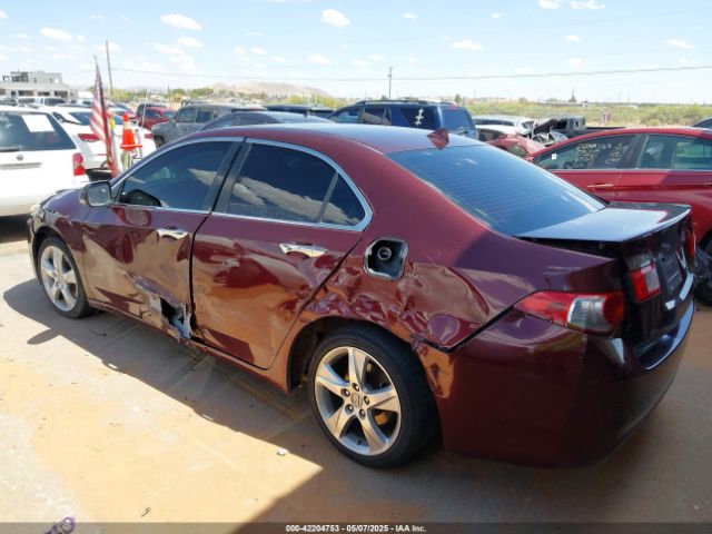 2010 ACURA TSX JH4CU2F60AC043356 Photo 5