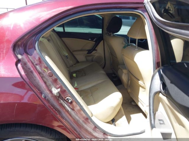 2010 ACURA TSX JH4CU2F60AC043356 Photo 7
