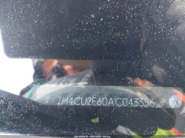 2010 ACURA TSX JH4CU2F60AC043356 Photo 8