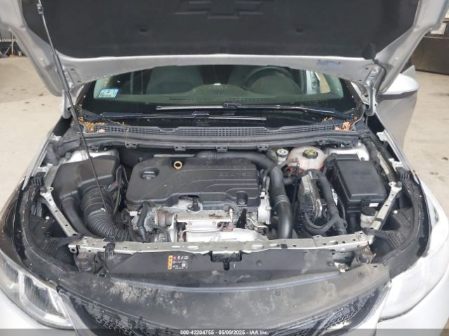 3G1BC6SM6KS546227 Chevrolet CRUZE LS