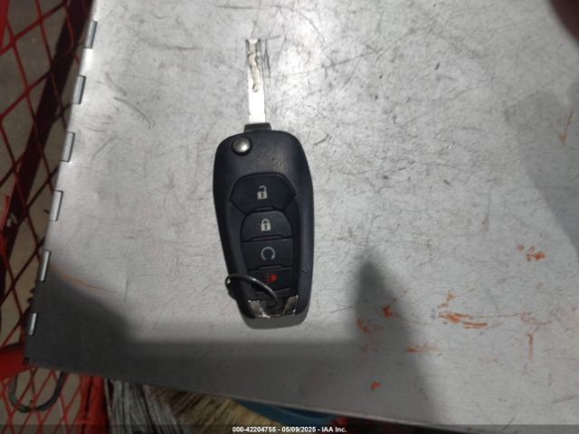3G1BC6SM6KS546227 Chevrolet CRUZE LS