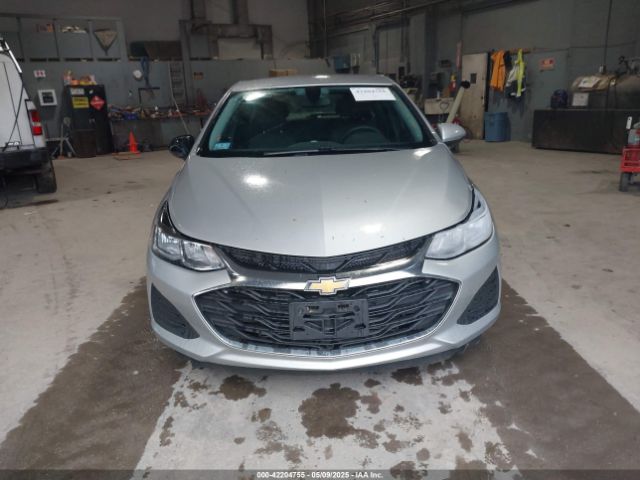 3G1BC6SM6KS546227 Chevrolet CRUZE LS