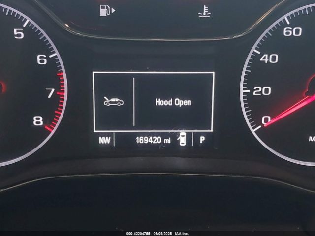 3G1BC6SM6KS546227 Chevrolet CRUZE LS