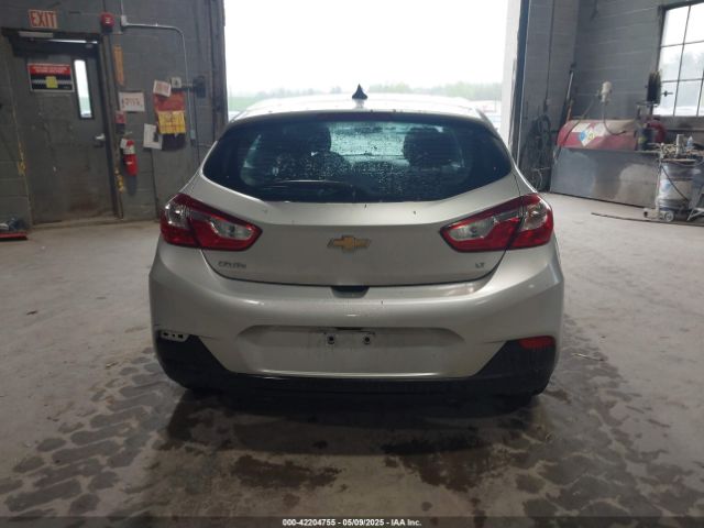 3G1BC6SM6KS546227 Chevrolet CRUZE LS