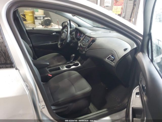 3G1BC6SM6KS546227 Chevrolet CRUZE LS