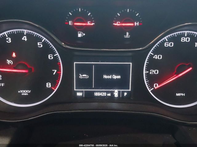 3G1BC6SM6KS546227 Chevrolet CRUZE LS
