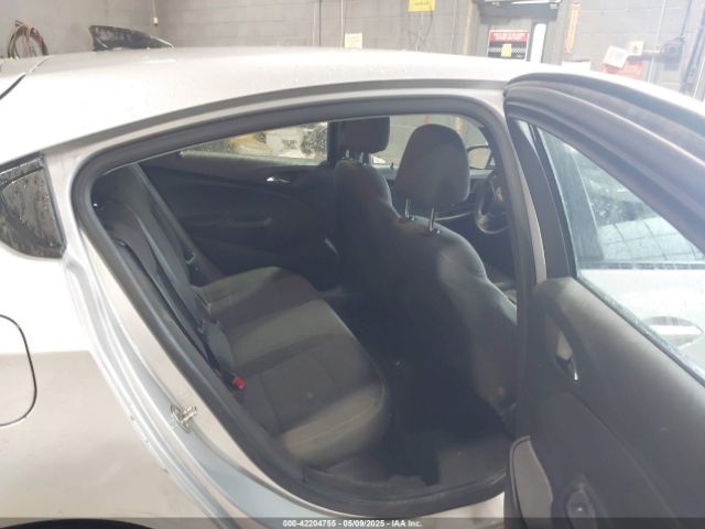 3G1BC6SM6KS546227 Chevrolet CRUZE LS