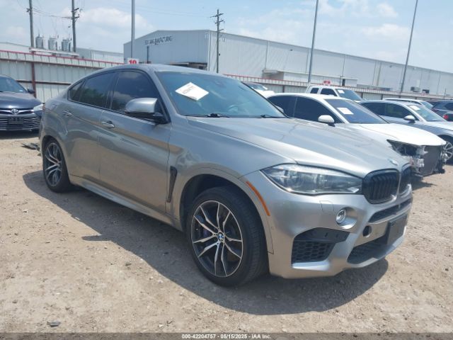 2017 BMW X6 M 5YMKW8C39H0U71871