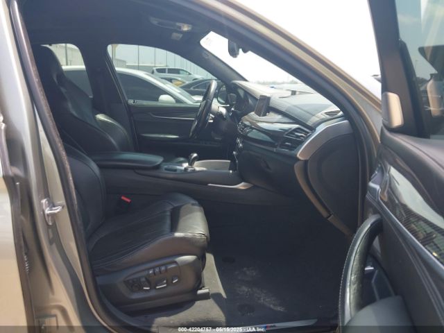 2017 BMW X6 M 5YMKW8C39H0U71871 Photo 4